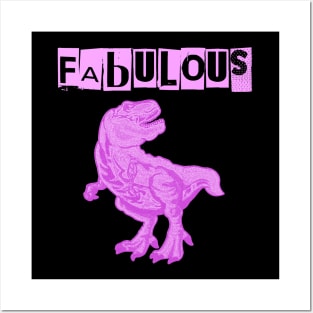 Tyrannosaurus Rex is Fab Posters and Art